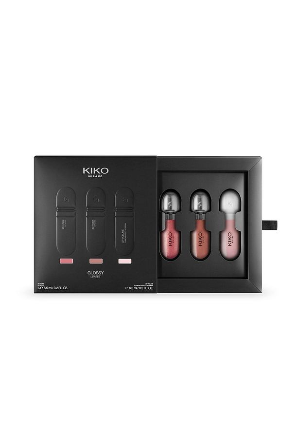 Lıps Make Up Kıt - Glossy Lıp Set 01 - 3