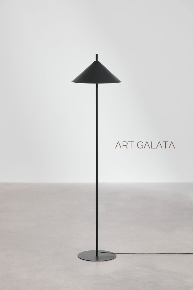 Huni Başlık Modern Lambader - 1