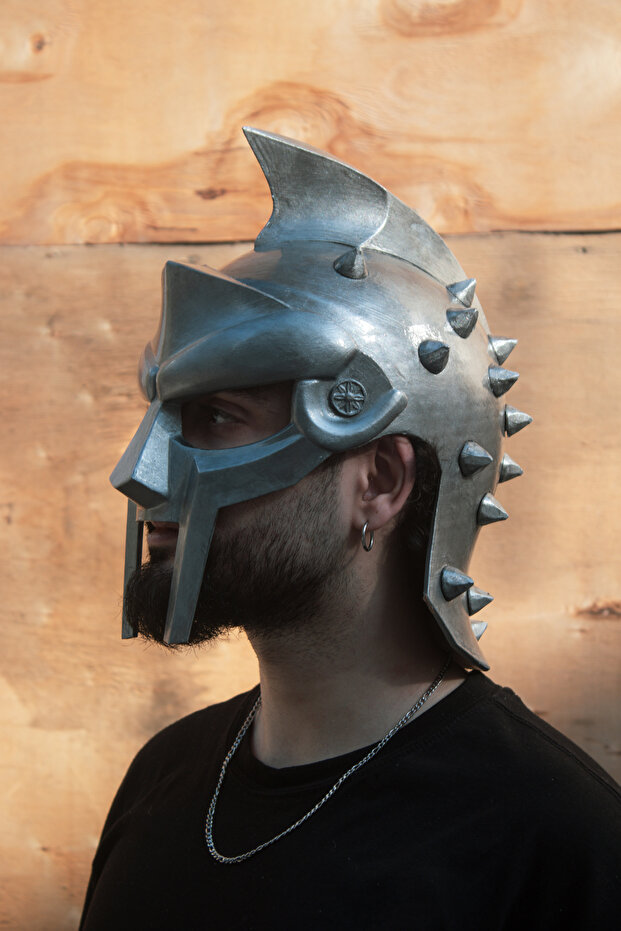 Gladyatör Maksimus Kaskı - 4