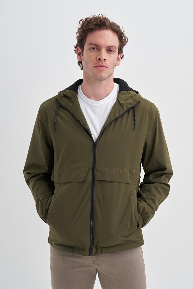 1011 Erkek Basic Mont - 1