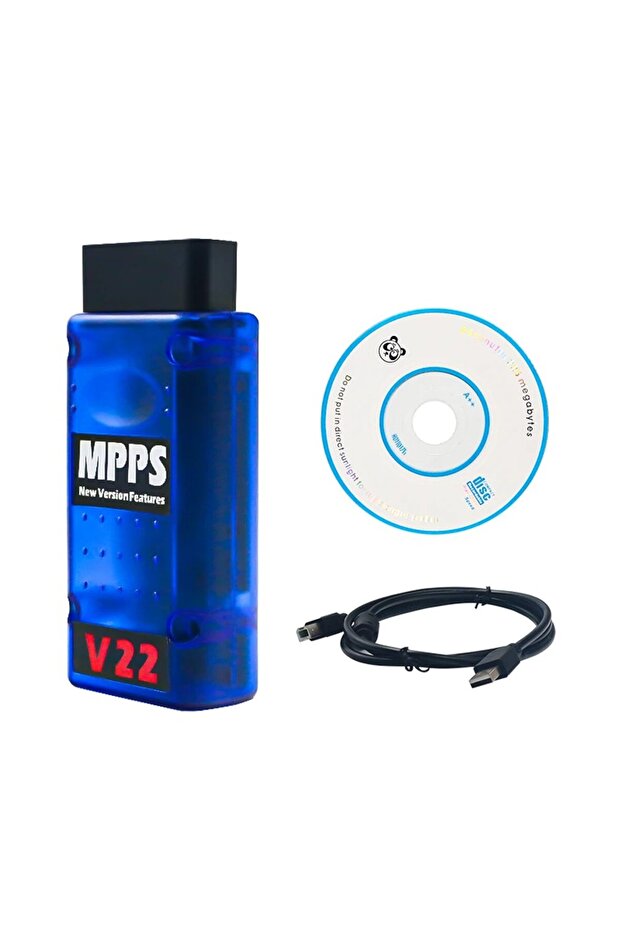 MPPS V22 OBD2 ECU Programlama ve Tuning Cihazı - 1