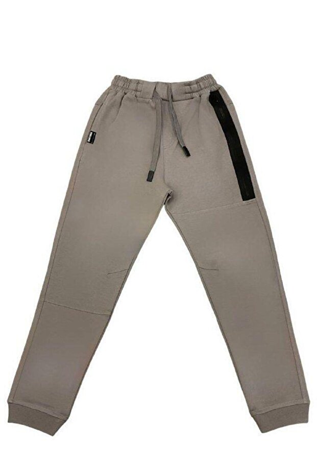 Boy's Cotton Three Thread Sweatpants - 2