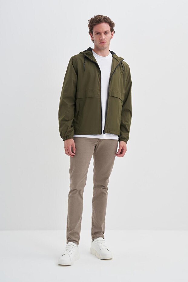 1011 Erkek Basic Mont - 3