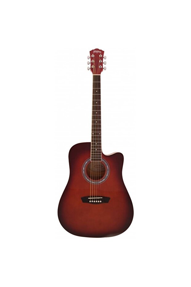WA90CRDB Akustik Gitar - 2