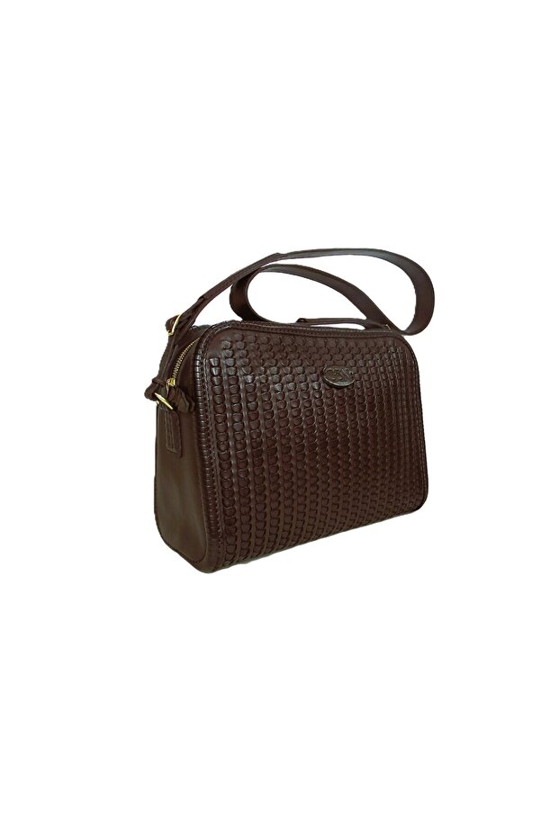 Handmade Deri Postacı Çanta (OREK) - 1