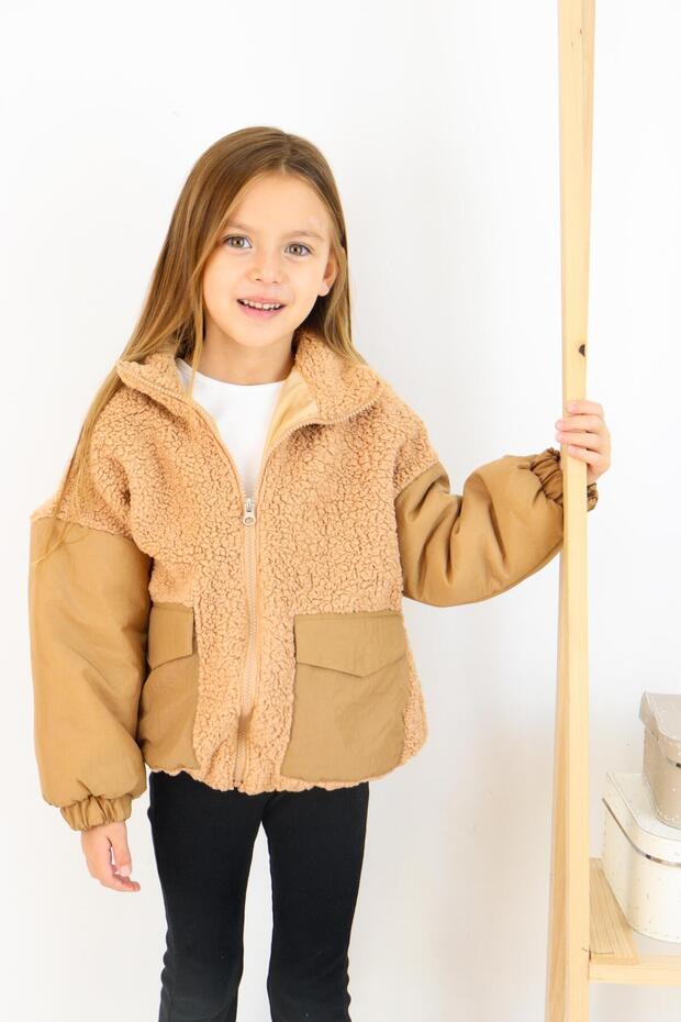Unisex Welsfot Plush Coat
