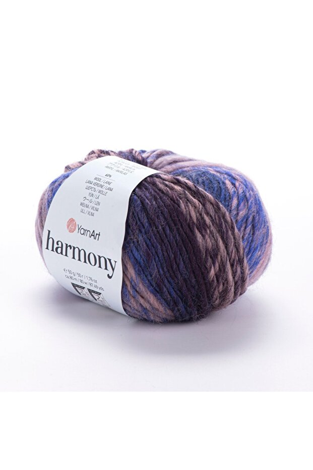 Harmony El Örgü İpi - 1