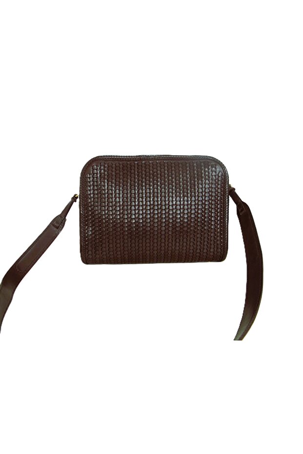 Handmade Deri Postacı Çanta (OREK) - 2