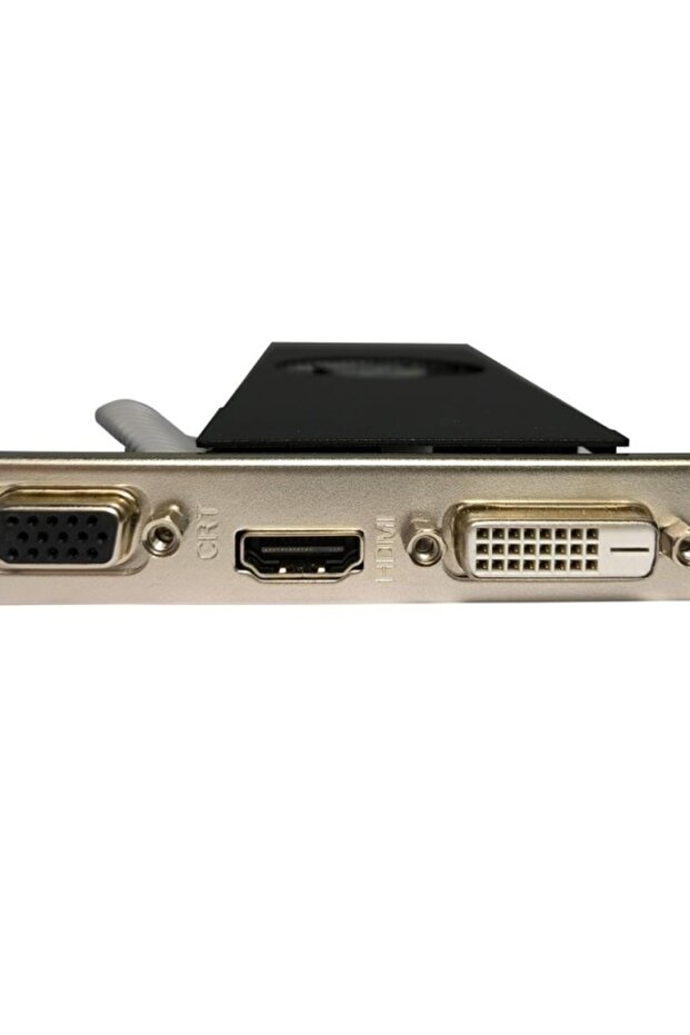 Rx550 Pcı-e 4g Ddr5 128bit Crt-dvı-hdmı Lp Ekran Kartı - 2