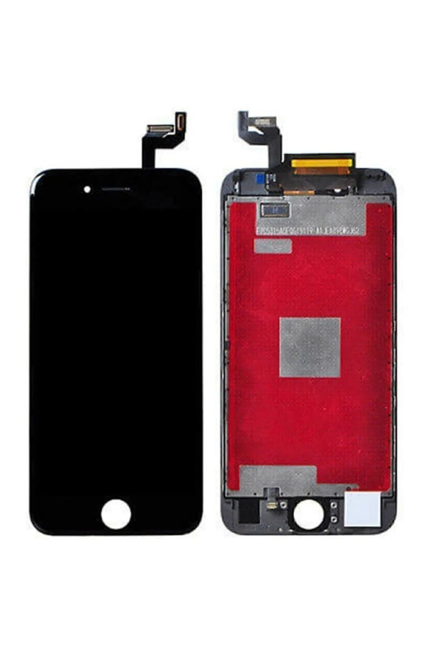 IPHONE 6 PLUS شاشة سوداء عالية الجودة تعمل باللمس + طقم إصلاح