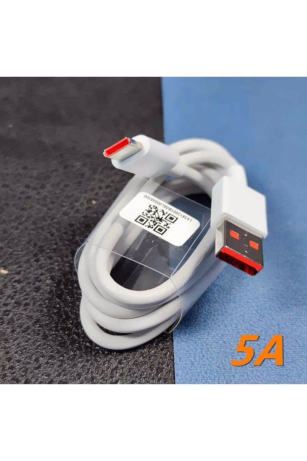 Type-c 33w (WATT) Hızlı Şarj Cihazı Adaptörü Ve Kablosu (KUTULU SET) - 3