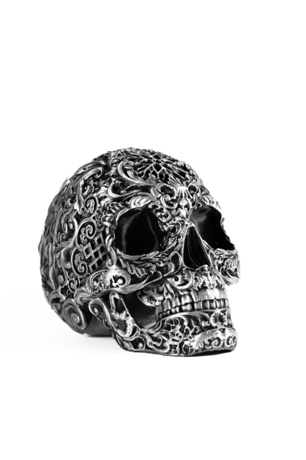 Süs Kurukafa Figür - Skull - 7 cm - 2