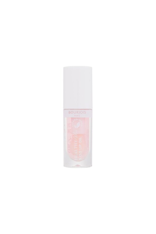 Healthy Mix Clean S.O.S Lip Oil - 01 - Douceur de Rose, 4.5ml