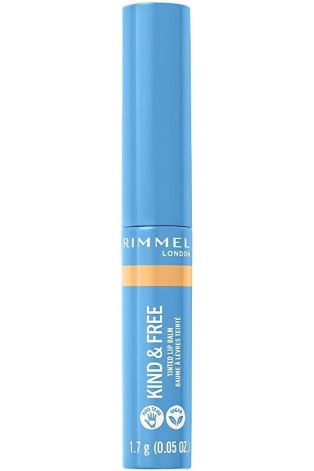 Kind & Free Tinted Lip Balm - 001 - Air Storm, 4g