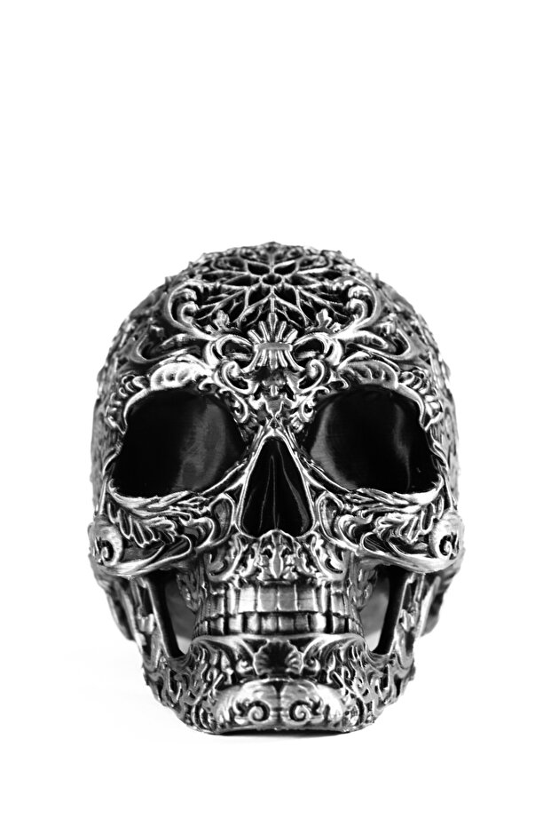 Süs Kurukafa Figür - Skull - 7 cm - 6