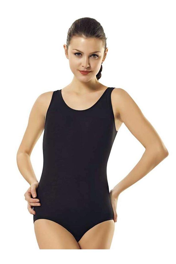 262 Likralı Geniş Askılı Çıt Çıtlı / Kancalı Body - 1