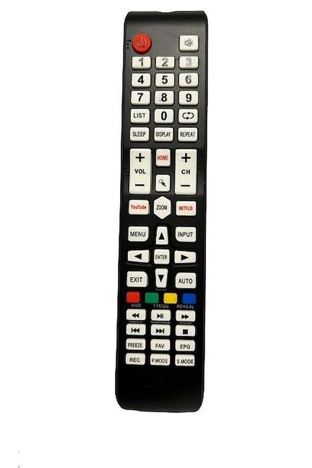 Ronax Rnx-76 Android Smart Led Lcd Tv Kumandası 124048-c35 - 1