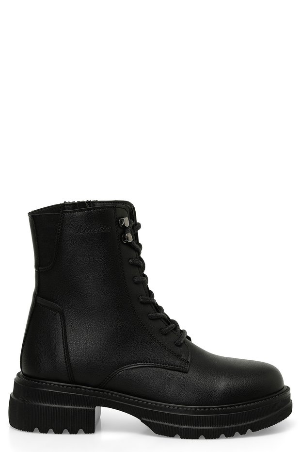 Pozzen 4Pr Women's Black Boots