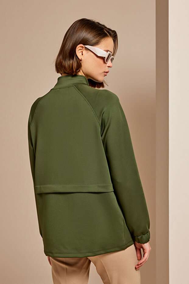 Блуза с копчета - 5