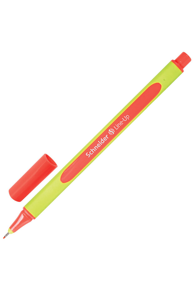 Line-Up Fiber Tip Pen Rose Pink 191022