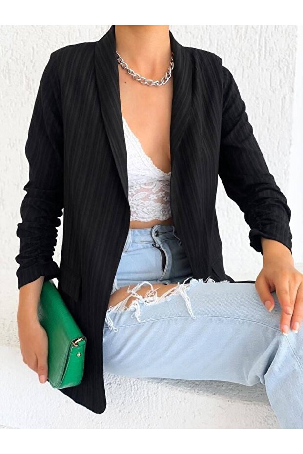 Jachetă model asiatică TNS-4266 - 2