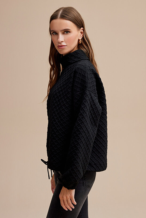 Kapitone SweatShirt - 3