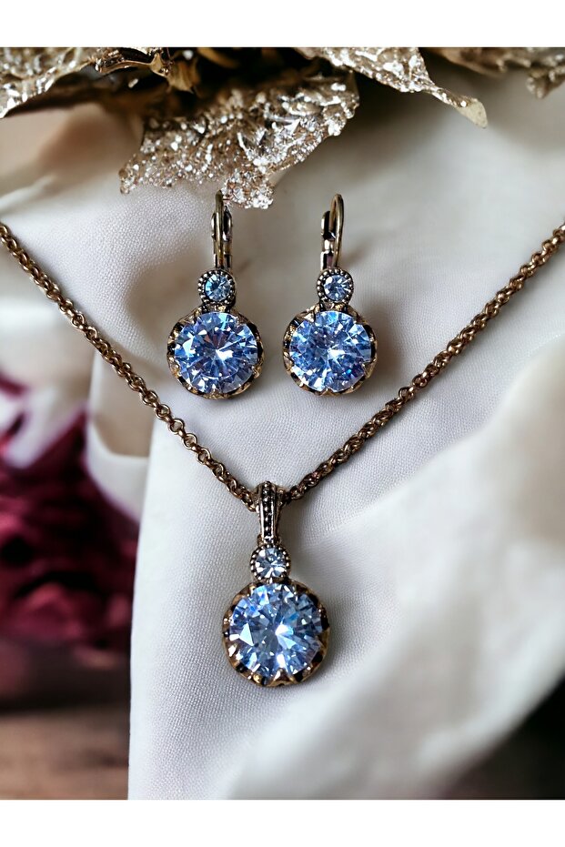 Zircon Stone Set - 7
