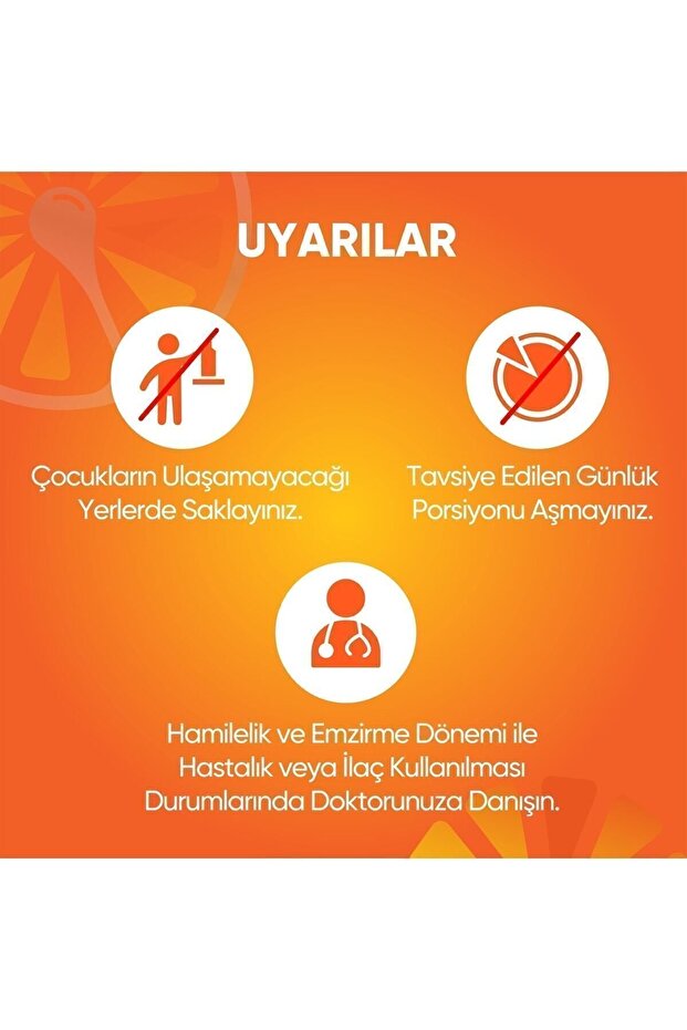 C Vitamini 1000 Mg - 30 Tablet - 4