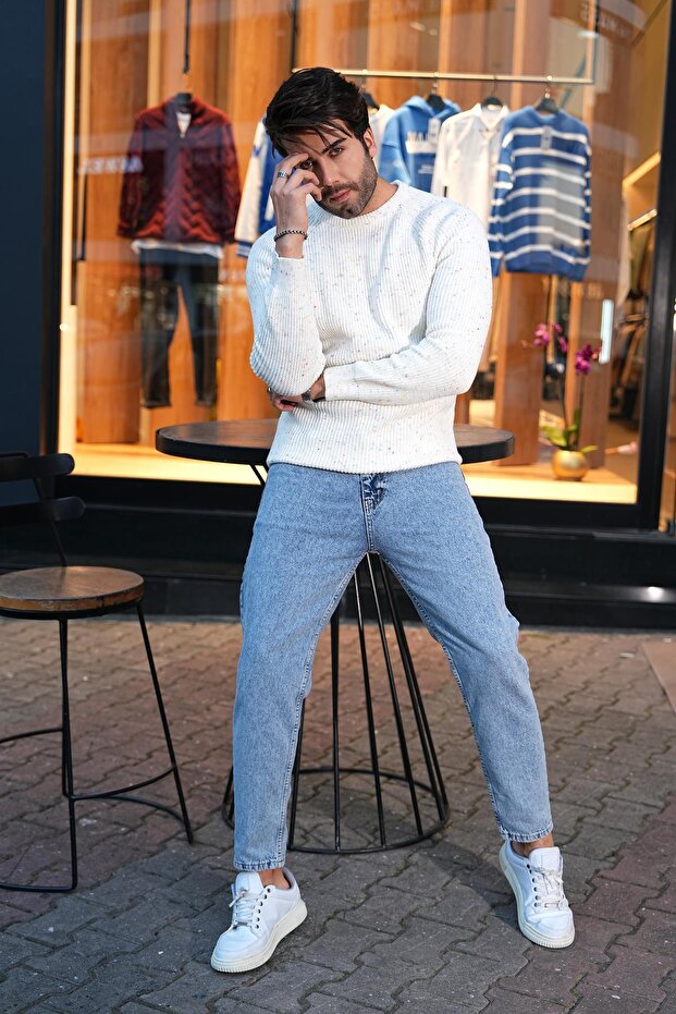 Triko Erkek Kazak - 2