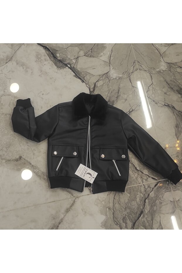 Erkek Çocuk Pilot Mont - 2