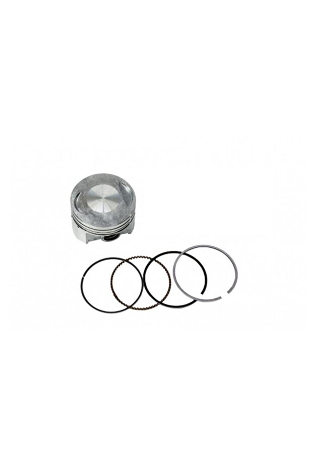 Titanic 150 Piston Komple 57 Mm Std 14 Pim 14 Strok - 1