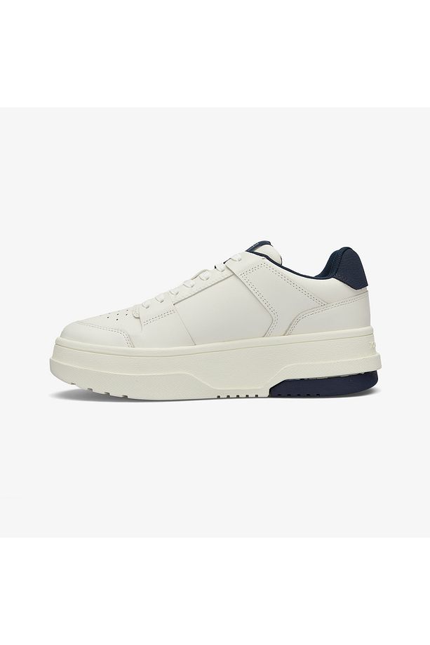 Deri Platform Sneaker Ayakkabı  AYAKKABI EN0EN02592 YBI - 3