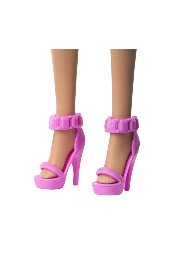 65.yıl Özel Pembe Elbiseli Bebek Hth66 - 6