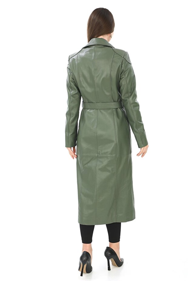 Hakiki deri pardesü - 4