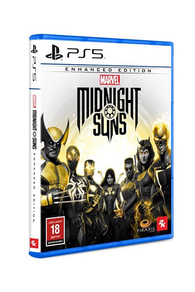 Marvel's Midnight Suns - Enhanced Edition PS5