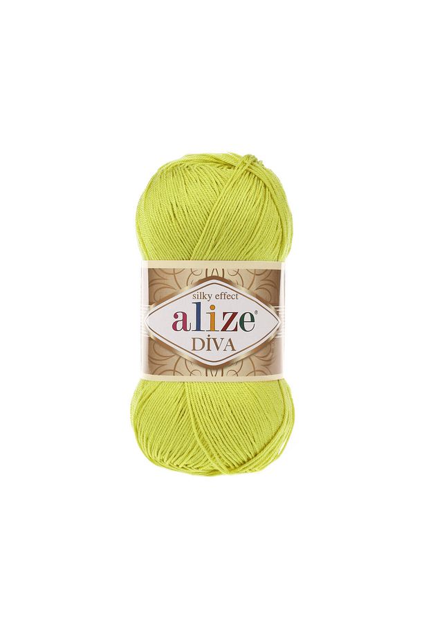 Diva 109 Amigurumi El Örgü Ipi 1 Adet Merserize ince ip Yazlık Bikini  Bluz Örgü ipi örgü crop - 1