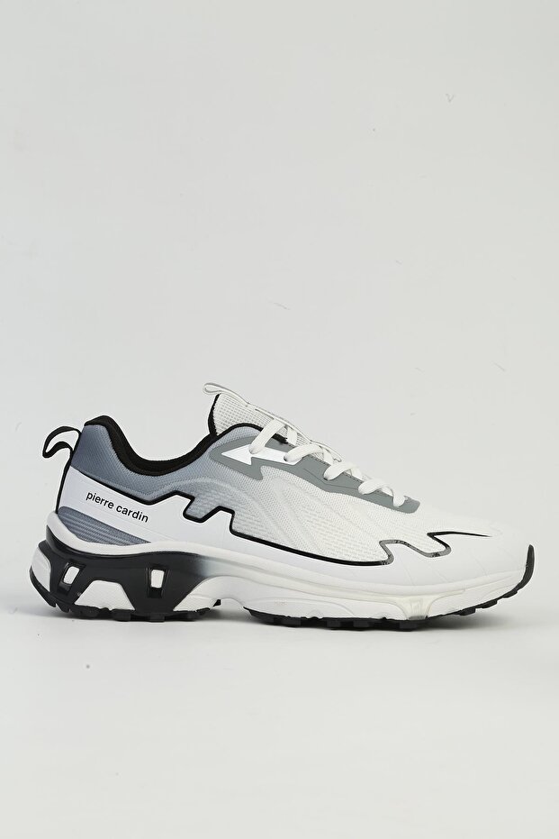® White Men's Sports Shoes Imported Pci-11054