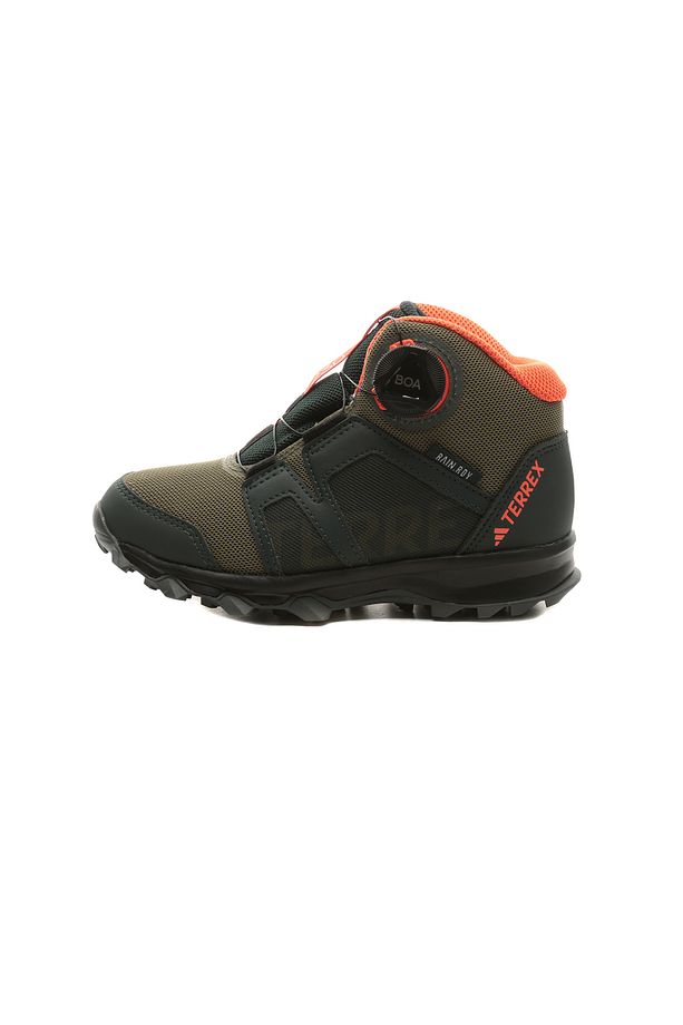 If7509-c Terrex Boa Mıd R.rd &amp;ccedil;ocuk Bot Ve &amp;ccedil;izme Yeşil - 1