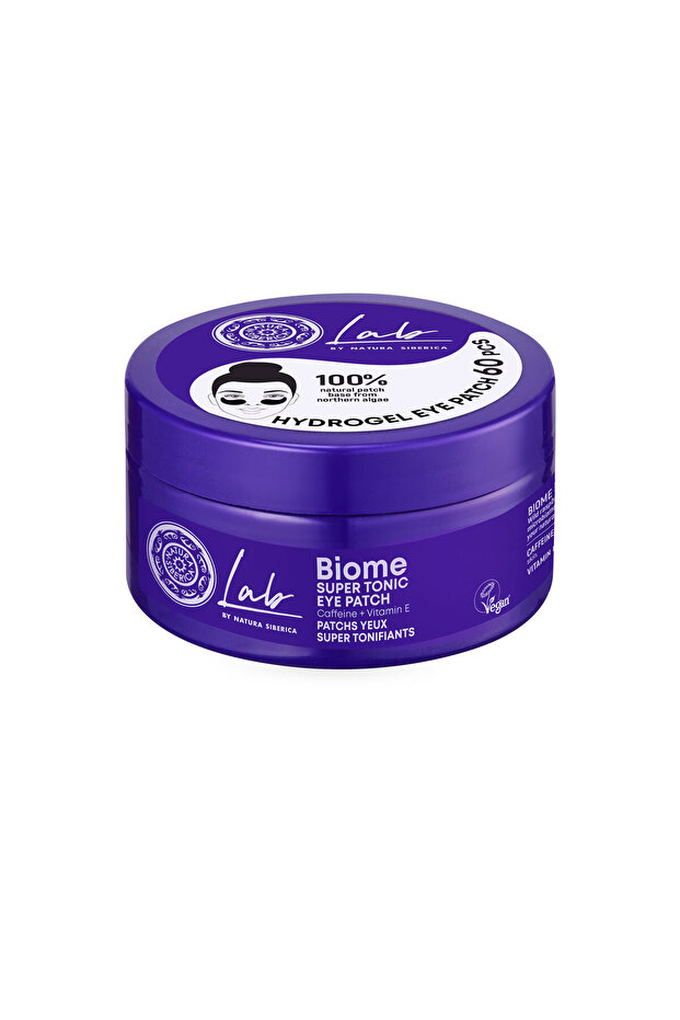 Lab by Ns Biome Super Tonic under Eye Mask 60Pcs