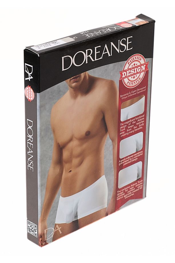 Erkek Modal Adonis Torbalı Mini Paça Boxer 1750 - 4