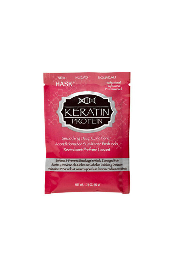 Keratin Protein Smoothing Deep Conditioner 50g