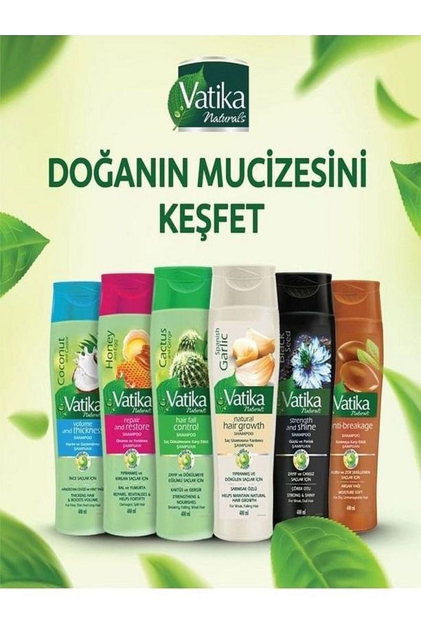 Kaktüs & Gergir Şampuan 400 Ml - 3