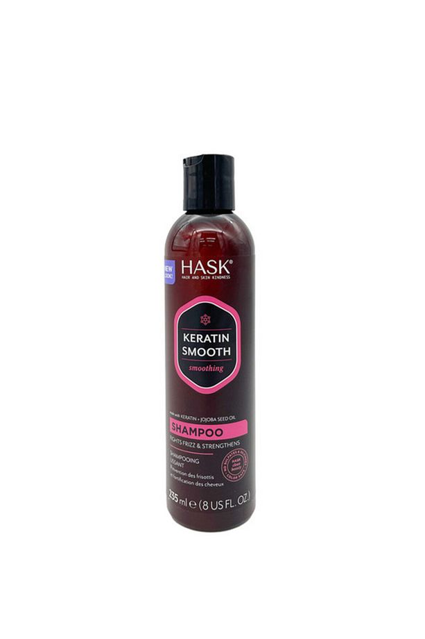 Keratin Düzleştirici Şampuan 235Ml - 1