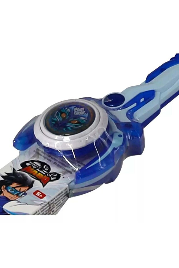 Mini Mücadele Kolu - Fury Wave Dragon (Enerji Dalgası Ejderhası) - 3