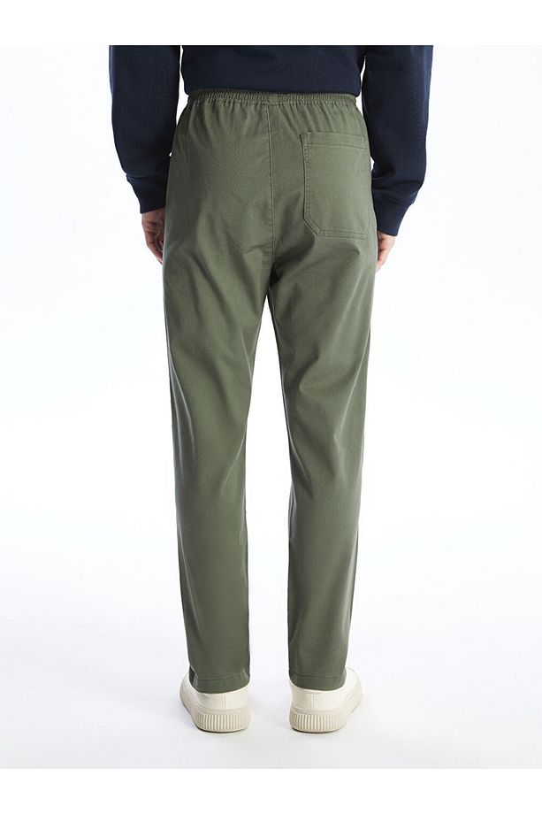 Lcw Standart Kalıp Gabardin Erkek Pantolon - 4