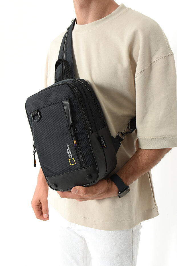 M 1035 - Mini Backpack, Body Bag - 1