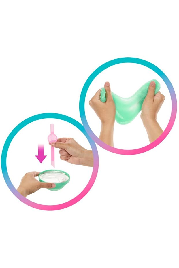 Pop Reveal Bubble Tea Serisi HTJ20 - 3