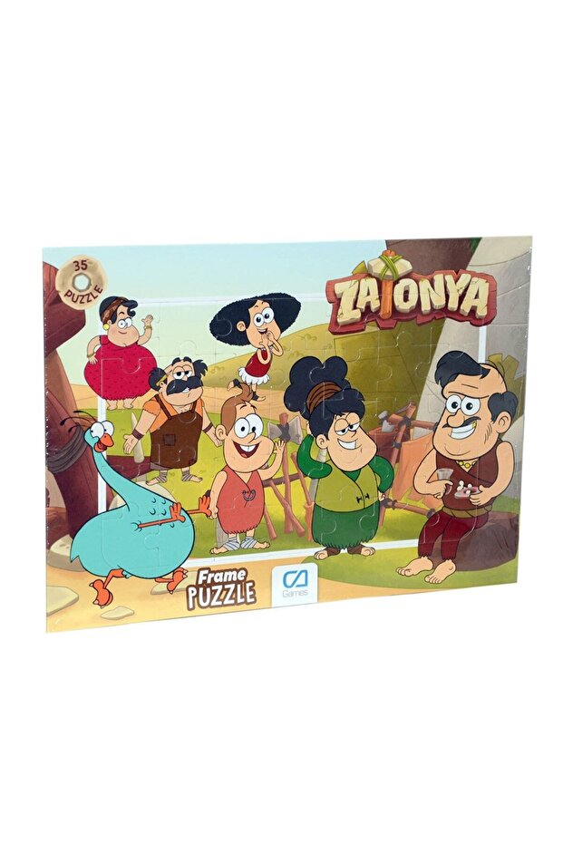 5144 بازل إطار زاتونيا 35 43344
