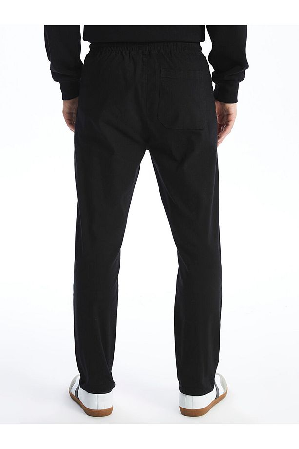 Lcw Standart Kalıp Gabardin Erkek Pantolon - 4