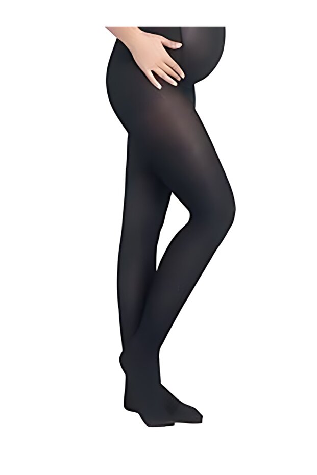 hamile çorap micro 40 den - 1